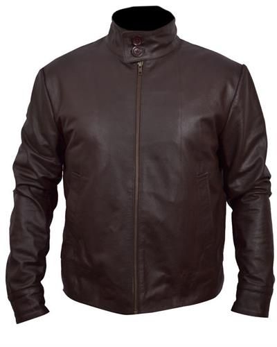 men leather jacket